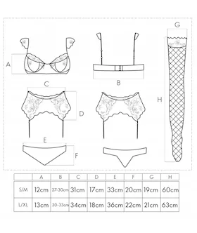 Irissan Set 