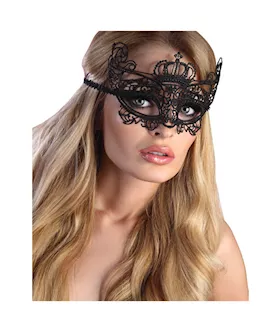 Royalty Masquerade Mask
