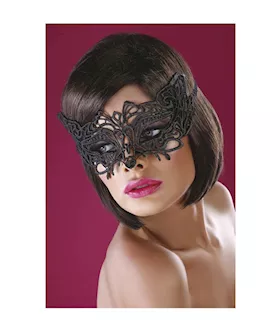 Monarch Masquerade Mask