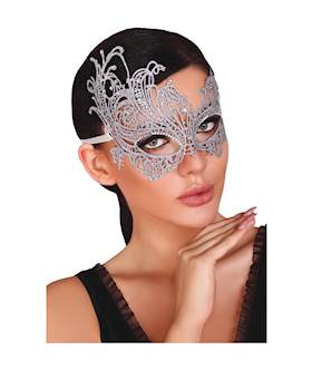 Gilded Masquerade Mask