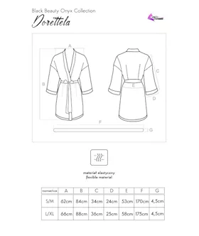 Dorettela Robe