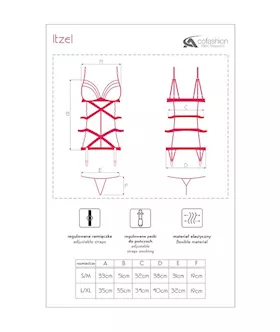 Itzel Chemise