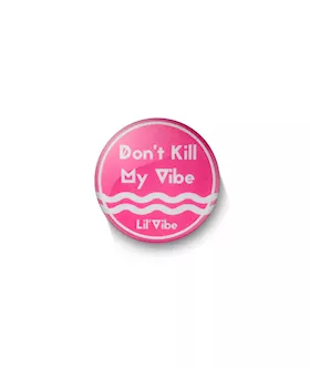 Lil'swirl Vibrator