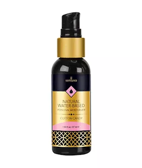 Natural Water-based Personal Moisturizer - Cotton Candy - 59ml
