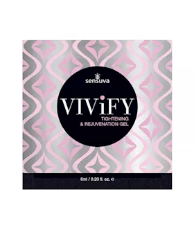 Vivify Tightening and Rejuvenation Gel  6ml