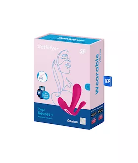 Satisfyer Top Secret Plus 