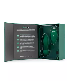 B-vibe Vibrating Jewel Plug