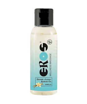 Eros Wellness Massage Oil Three Pack