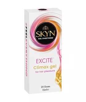 LifeStyles Skyn Excite Gel  15 ml