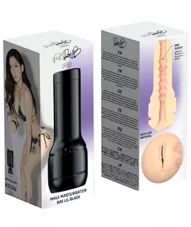 Feel Rae Lil By Kiiroo Stars Collection Strokers