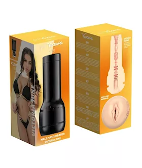 Feel Victoria June By Kiiroo Stars Collection Strokers