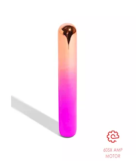 Nu Sensuelle Aluminium Rumba Ombre