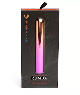 Nu Sensuelle Aluminium Rumba Ombre