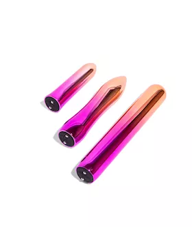 Nu Sensuelle Aluminium Rumba Ombre