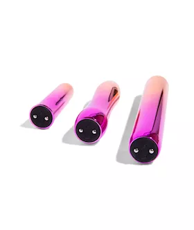 Nu Sensuelle Aluminium Rumba Ombre