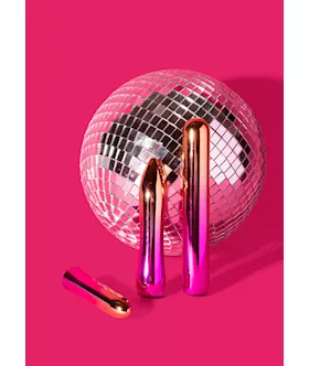 Nu Sensuelle Aluminium Rumba Ombre
