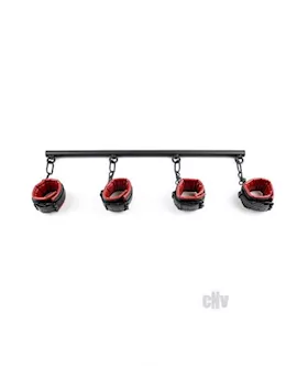 Saffron Spreader Bar/cuff Set