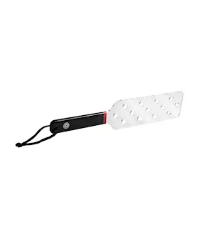 Saffron Acrylic Spanker