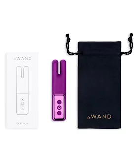 Le Wand Chrome Deux 