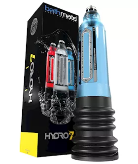 Bathmate Hydro7 Aqua Blue