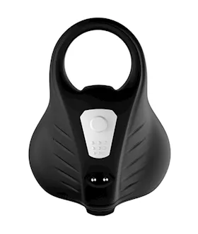 Amore Hold On Vibrating Cock Ring