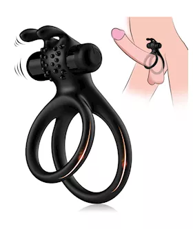 Tony Vibrating Cock Ring