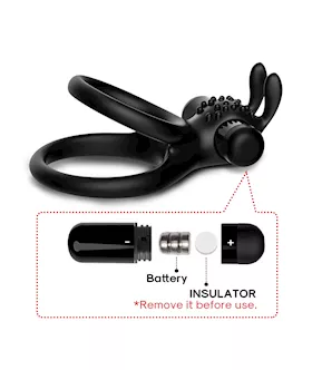 Tony Vibrating Cock Ring