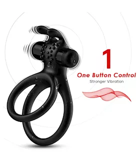 Tony Vibrating Cock Ring