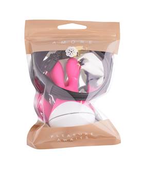 Amore Riveting Rabbit Vibrator