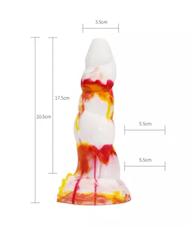 Wild Legend Monster Dildo