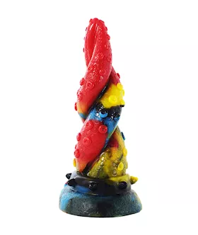 Wild Cthulhu Tentacle Dildo