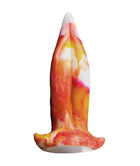 Wild Jaws Of Hell Tongue Dildo