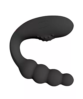 Beaded Double Ended GSpot Vibrator