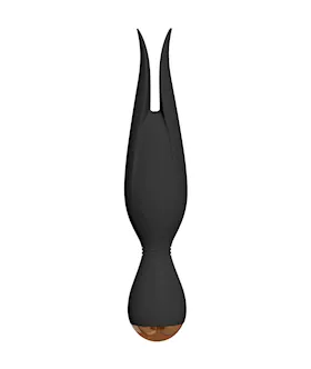 Twin Clitoral Vibrator