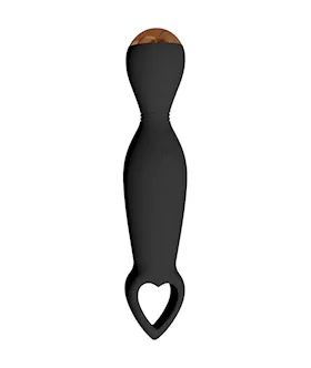 Cupid Heart Wand Vibrator