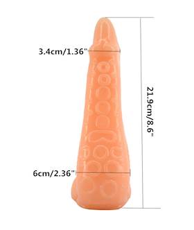 Tentabulge Dildo Plug