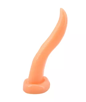Tongue Dildo Plug