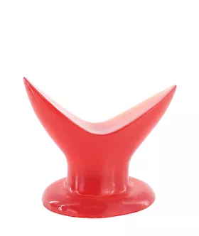 Whale Tail Flared Anal Plug
