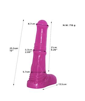 Sleipnir Monster Dildo