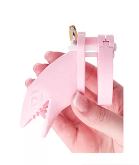 Kinki Kaiju Chastity Cage