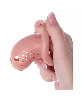 Kinki Maximum Security Chastity Cage