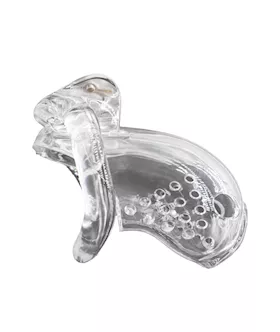 KinKi Maximum Security Chastity Cage