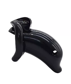 KinKi Dolphin Chastity Cage