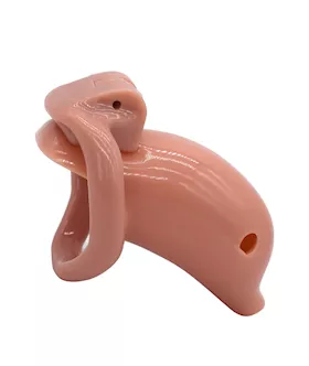 Kinki Dolphin Chastity Cage