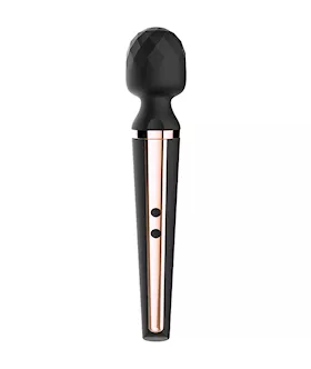 Belinda Diamond Wand Vibrator