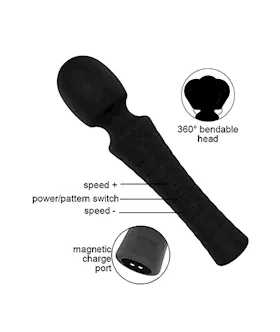 Seraphina Wand Vibrator