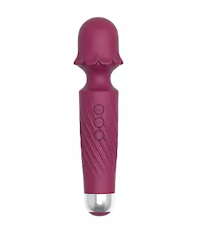 Mystic Mushroom Wand Vibrator