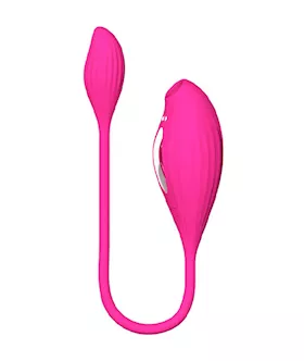 Magic Conch Shell Suction Vibrator