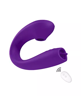 Julietta Suction Licking Vibrator