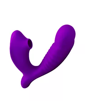 Banyan Suction GSpot Vibrator